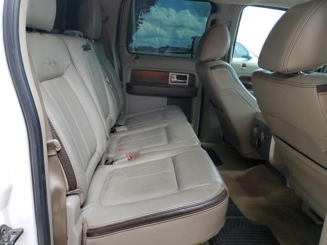 Photo 10 from auction – 2010 FORD F150 SUPER with VIN 1FTFW1EV6AFD78535