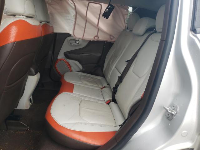 Photo 11 from auction – 2015 JEEP RENEGADE L with VIN ZACCJBDT2FPC08331