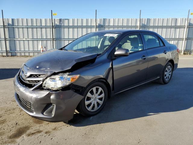 TOYOTA COROLLA BA 2013 with VIN JTDBU4EEXDJ122664 - Photo from auction