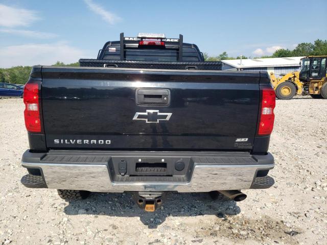 Photo 6 from auction – 2019 CHEVROLET SILVERADO with VIN 2GC2KREGXK1224719