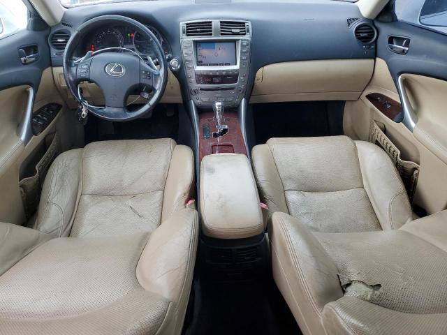 Photo 8 from auction – 2008 LEXUS IS 250 with VIN JTHBK262085073969