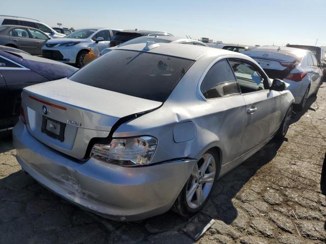 Photo 3 from auction – 2011 BMW 128 I with VIN WBAUP9C50BVL89492