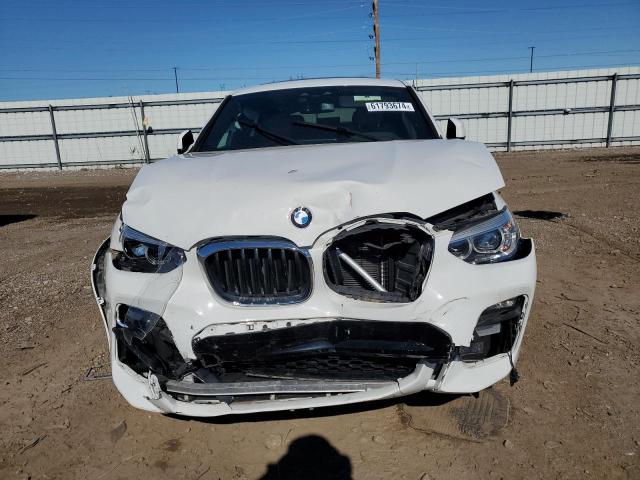 Photo 5 from auction – 2021 BMW X4 XDRIVE3 with VIN 5UX2V1C00M9F37899