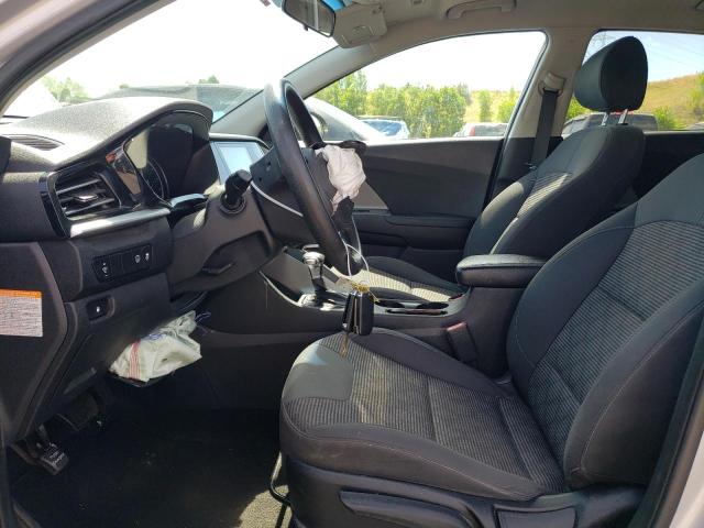 Photo 7 from auction – 2020 KIA NIRO LX with VIN KNDCB3LC2L5361235