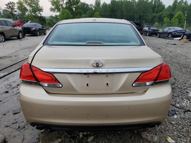 Photo 6 from auction – 2011 TOYOTA AVALON BAS with VIN 4T1BK3DB5BU419078