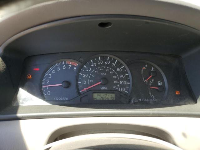 Photo 9 from auction – 2006 TOYOTA COROLLA CE with VIN 1NXBR32E66Z730677