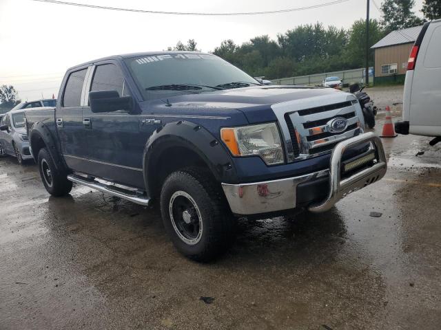 Photo 4 from auction – 2010 FORD F150 SUPER with VIN 1FTEW1E85AFA16248