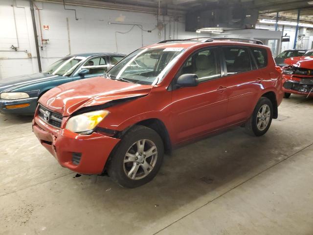 TOYOTA RAV4 2012 with VIN JTMBF4DV3C5055716 - Photo from auction