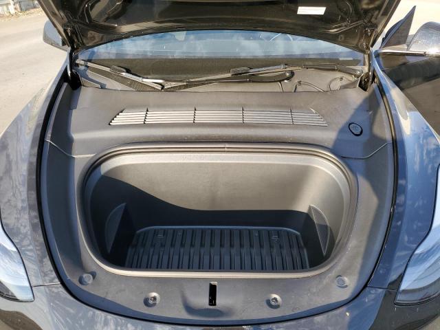 Photo 12 from auction – 2024 TESLA MODEL Y with VIN 7SAYGDEE7RF007992