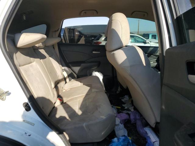 Photo 10 from auction – 2015 HONDA CR-V LX with VIN 5J6RM3H30FL027485