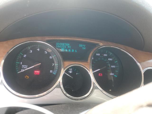 Photo 9 from auction – 2011 BUICK ENCLAVE CX with VIN 5GAKRBED0BJ266459