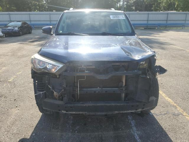 Photo 5 from auction – 2015 TOYOTA 4RUNNER SR with VIN JTEBU5JR2F5228838