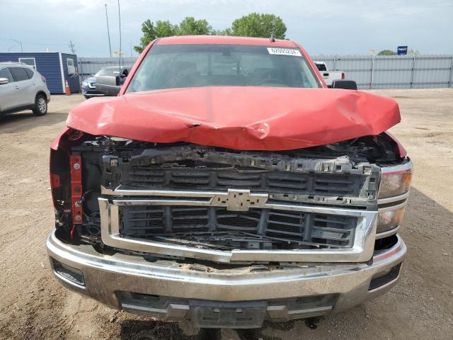 Photo 5 from auction – 2014 CHEVROLET SILVERADO with VIN 3GCUKREC3EG271799