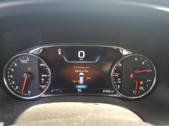 Photo 9 from auction – 2018 GMC ACADIA DEN with VIN 1GKKNXLS1JZ106913