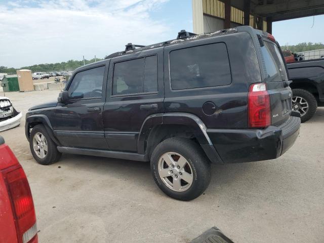 Photo 2 from auction – 2006 JEEP COMMANDER with VIN 1J8HG48K06C293491