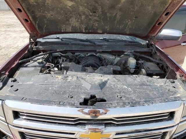 Foto 11 de la subasta – 2014 CHEVROLET SILVERADO con VIN 3GCUKTEJ0EG459482