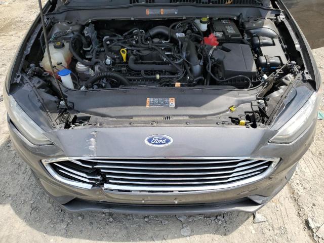Photo 11 from auction – 2019 FORD FUSION SE with VIN 3FA6P0HDXKR239741