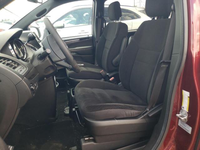 Photo 7 from auction – 2017 DODGE GRAND CARA with VIN 2C4RDGBG0HR856589