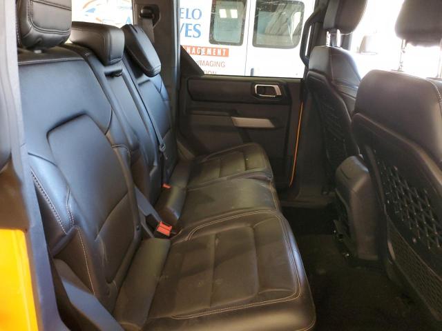 Photo 11 from auction – 2021 FORD BRONCO FIR with VIN 1FMEE5EP0MLA41738