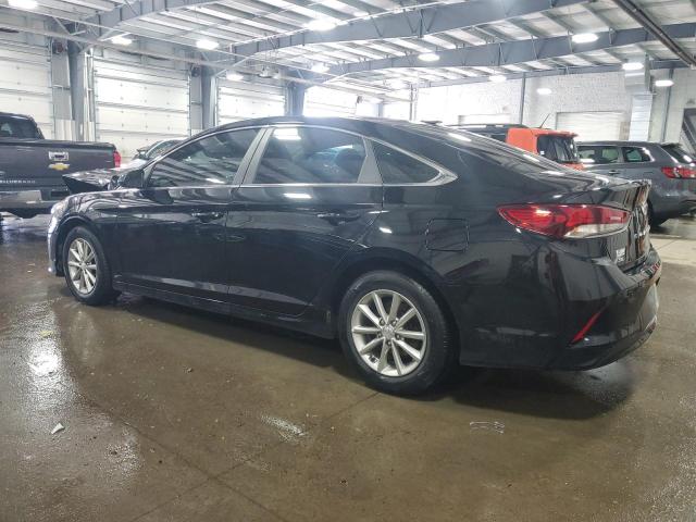 Photo 2 from auction – 2018 HYUNDAI SONATA SE with VIN 5NPE24AF7JH708356