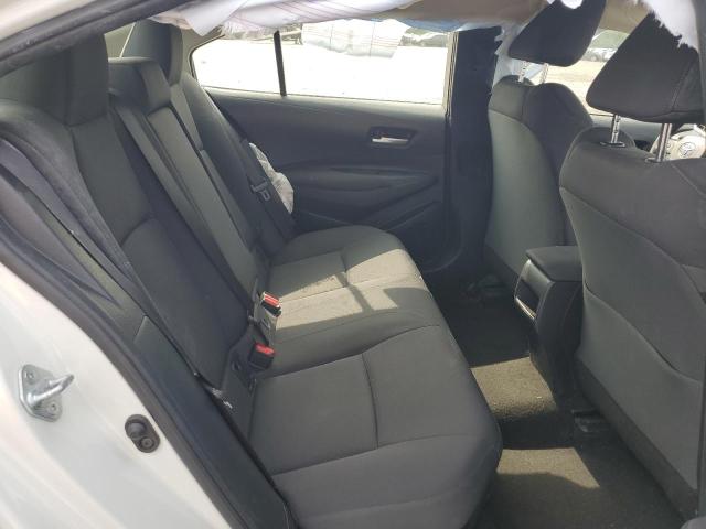 Photo 10 from auction – 2021 TOYOTA COROLLA LE with VIN JTDEAMDE8MJ018259