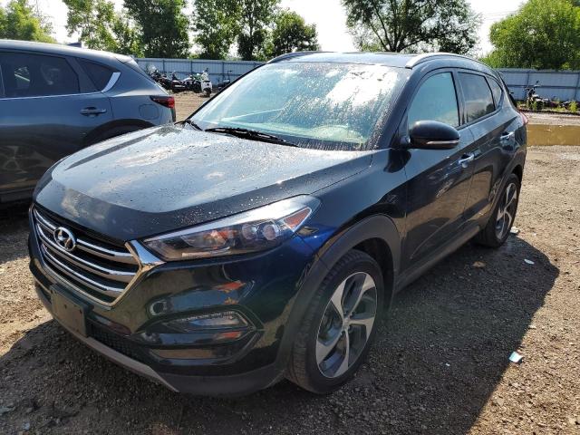 HYUNDAI TUCSON LIM 2016 with VIN KM8J33A24GU080446 - Photo from auction