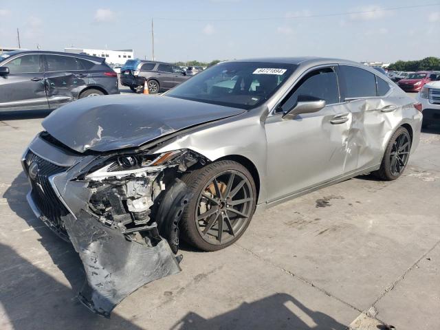 Photo 1 from auction – 2020 LEXUS ES 350 BAS with VIN 58ACZ1B13LU076523