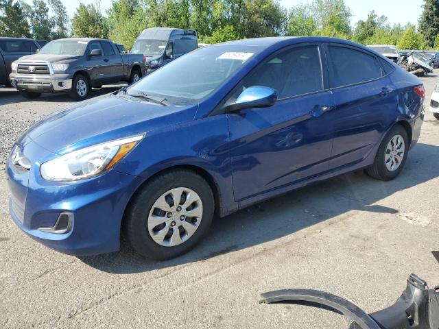 HYUNDAI ACCENT GLS 2015 with VIN KMHCT4AE8FU930554 - Photo from auction