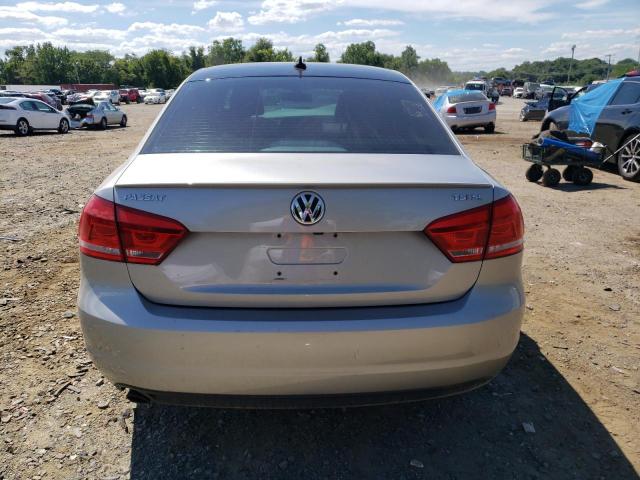 Photo 6 from auction – 2014 VOLKSWAGEN PASSAT SE with VIN 1VWBT7A38EC112761
