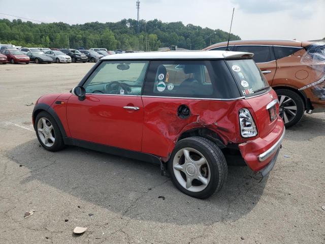 Photo 2 from auction – 2003 MINI COOPER with VIN WMWRC33483TC41418
