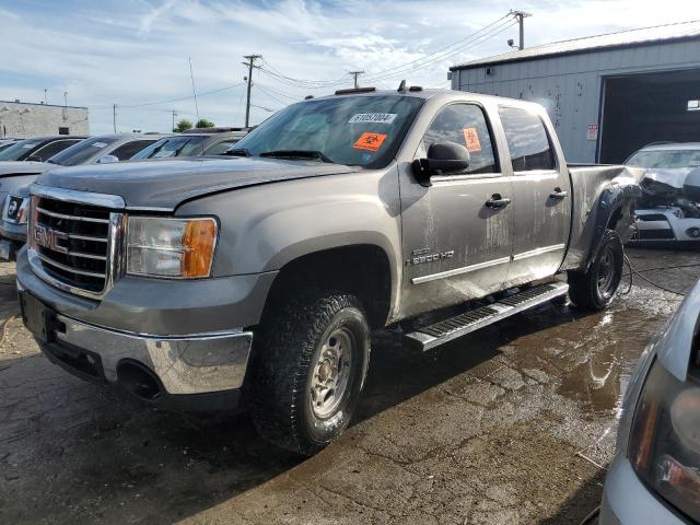 Photo 1 from auction – 2007 GMC SIERRA K25 with VIN 1GTHK23607F514950