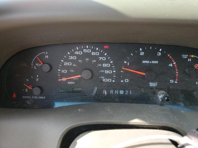 Photo 9 from auction – 2002 FORD F250 SUPER with VIN 1FTNX21FX2EC91127