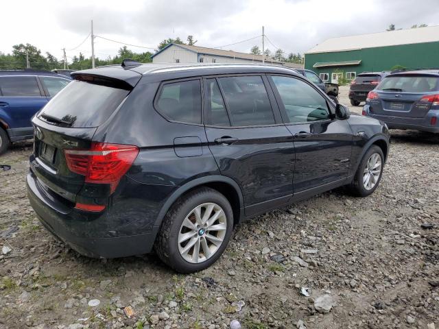 Photo 3 from auction – 2017 BMW X3 XDRIVE2 with VIN 5UXWX9C33H0T18155