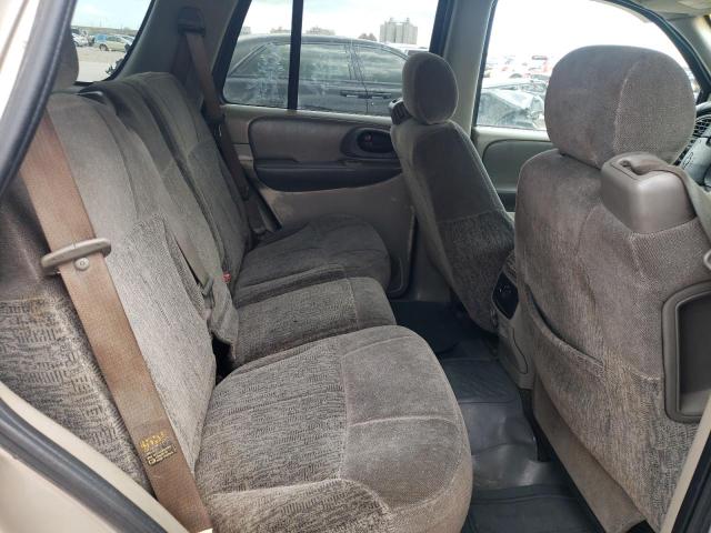 Photo 11 from auction – 2003 CHEVROLET TRAILBLAZE with VIN 1GNDS13S332296369