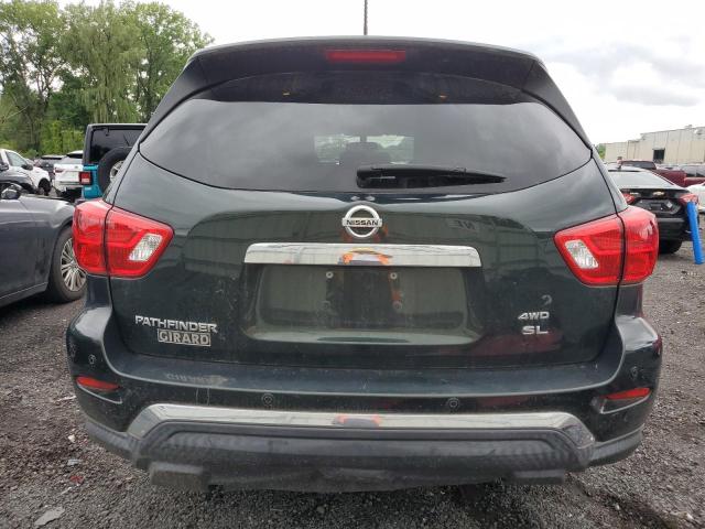 Photo 6 from auction – 2018 NISSAN PATHFINDER with VIN 5N1DR2MM1JC635515