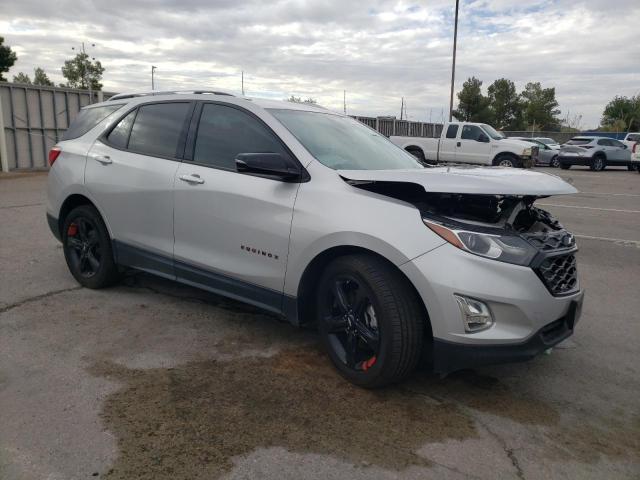 Photo 4 from auction – 2020 CHEVROLET EQUINOX with VIN 2GNAXYEX3L6215055