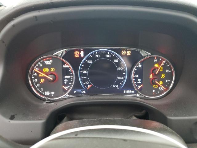 Photo 9 from auction – 2023 GMC ACADIA DEN with VIN 1GKKNXLS9PZ172263