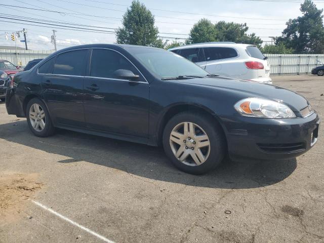 Photo 4 from auction – 2014 CHEVROLET IMPALA LIM with VIN 2G1WB5E38E1107533