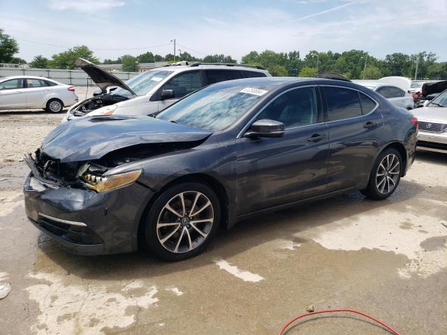ACURA TLX TECH 2016 with VIN 19UUB2F59GA010526 - Photo from auction