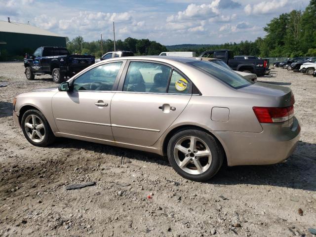 Photo 2 from auction – 2007 HYUNDAI SONATA SE with VIN 5NPEU46F07H253443