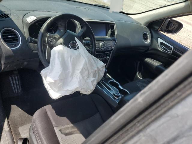 Photo 8 from auction – 2020 NISSAN PATHFINDER with VIN 5N1DR2BM9LC619567