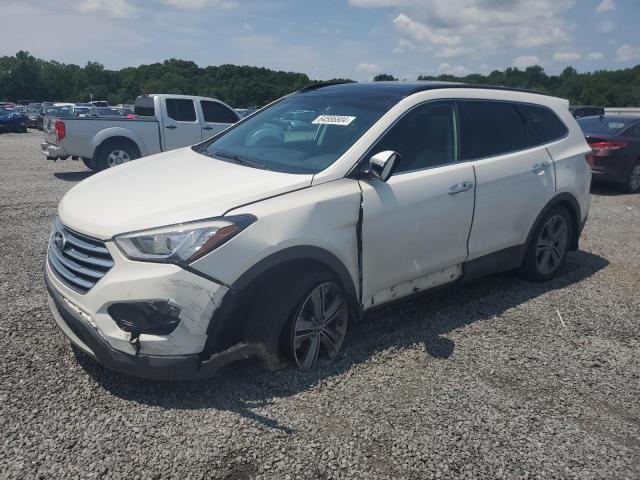 HYUNDAI SANTA FE S 2016 with VIN KM8SRDHF8GU137328 - Photo from auction