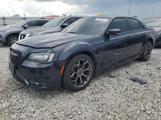 CHRYSLER 300 S 2018 with VIN 2C3CCABG4JH262013 - Photo from auction