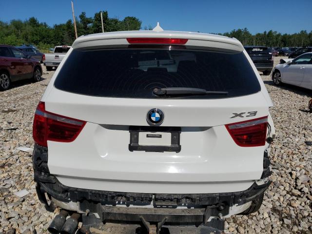 Photo 6 from auction – 2013 BMW X3 XDRIVE2 with VIN 5UXWX9C57D0D03608