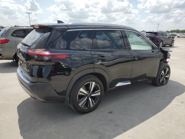 Photo 3 from auction – 2023 NISSAN ROGUE SL with VIN 5N1BT3CA2PC841473