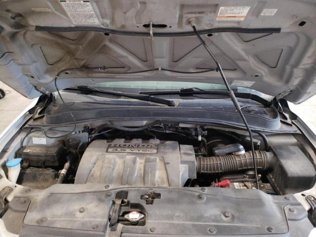 Photo 12 from auction – 2005 HONDA PILOT EXL with VIN 5FNYF18525B026941