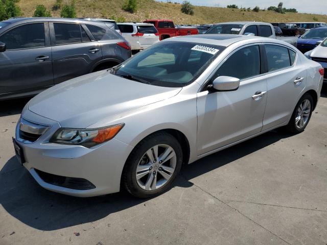 ACURA ILX 20 2013 with VIN 19VDE1F37DE011934 - Photo from auction