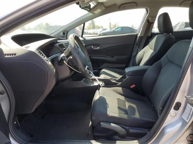 Photo 7 from auction – 2015 HONDA CIVIC SE with VIN 19XFB2F79FE098627