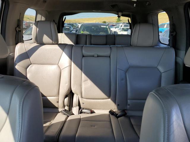 Photo 10 from auction – 2012 HONDA PILOT EXL with VIN 5FNYF4H53CB039051