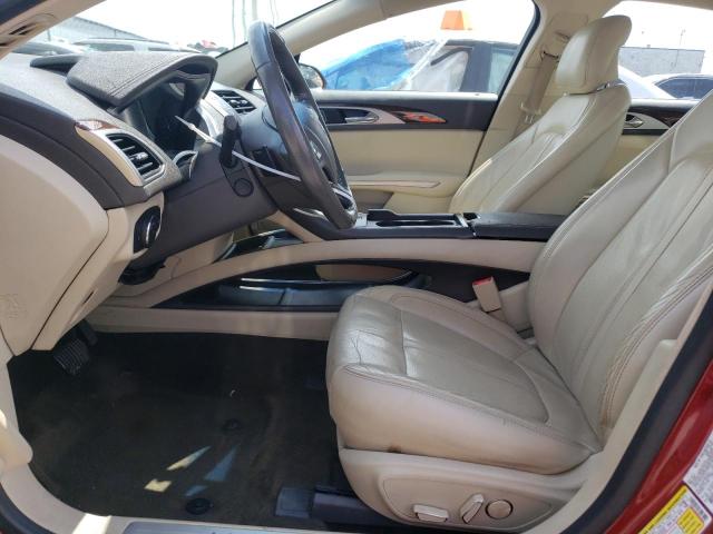 Photo 7 from auction – 2014 LINCOLN MKZ with VIN 3LN6L2G90ER830899
